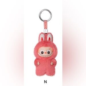 Labubu pin for love N